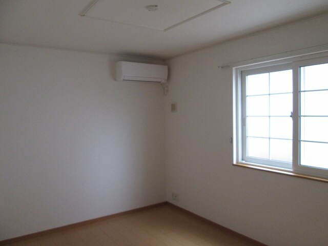 カーサ・グラードの洋室