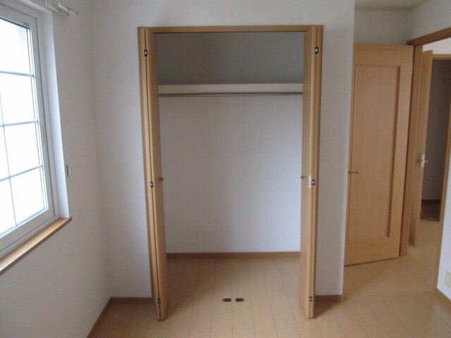 カーサ・グラードの収納