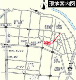 【地図】