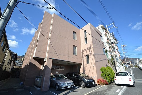 サンテラスエクセルガーデンの外観