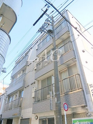 【外観】 | シャンテ錦糸町 | 外観です。