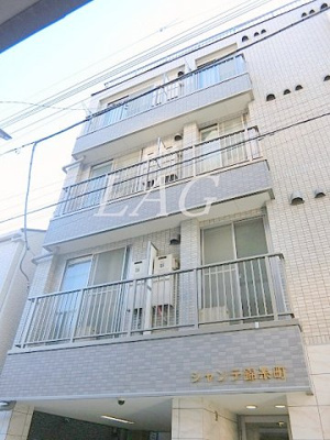 【外観】 | シャンテ錦糸町 | 外観です。
