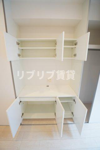 リブリ・美緒の設備