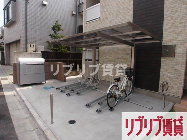 リブリ・美緒のその他共用部分