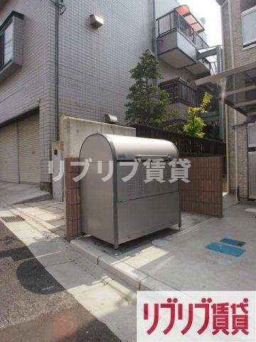 リブリ・美緒のその他共用部分