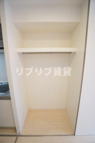 リブリ・美緒の収納