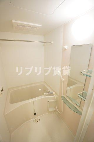 リブリ・美緒の浴室