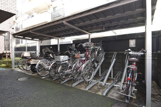 【その他共用部分】 | 駐輪場