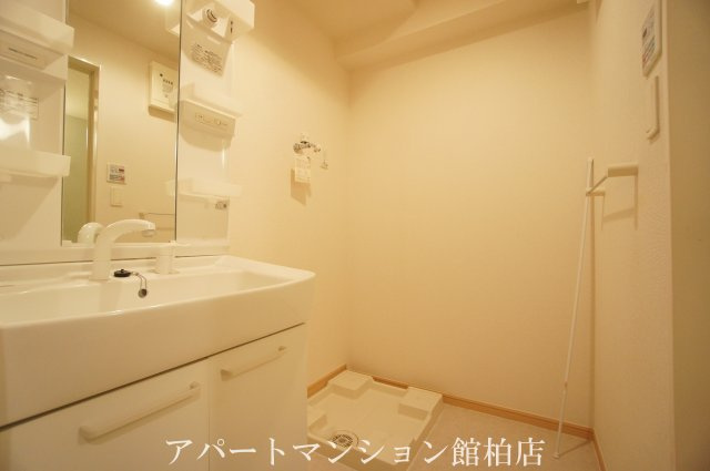 アビタシオン柏の葉の洗面所