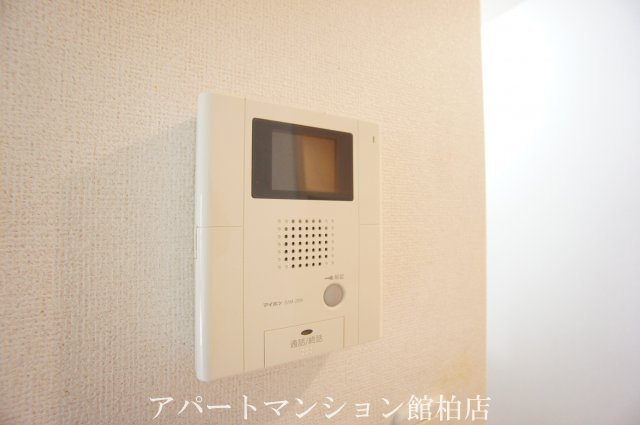 アビタシオン柏の葉のセキュリティ