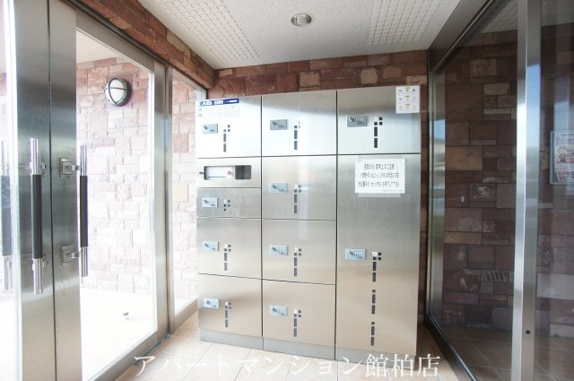 アビタシオン柏の葉のその他共用部分