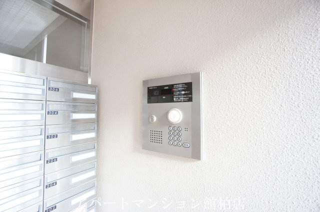 アビタシオン柏の葉のセキュリティ