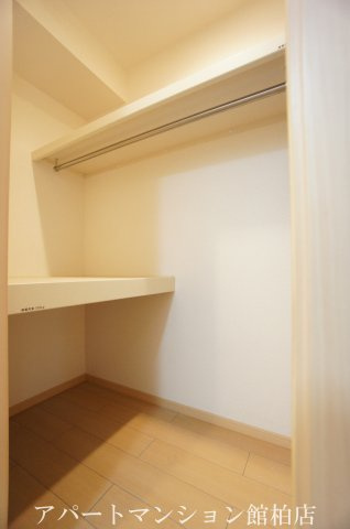 アビタシオン柏の葉の収納