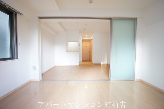 アビタシオン柏の葉の居間・リビング