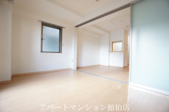 アビタシオン柏の葉の寝室