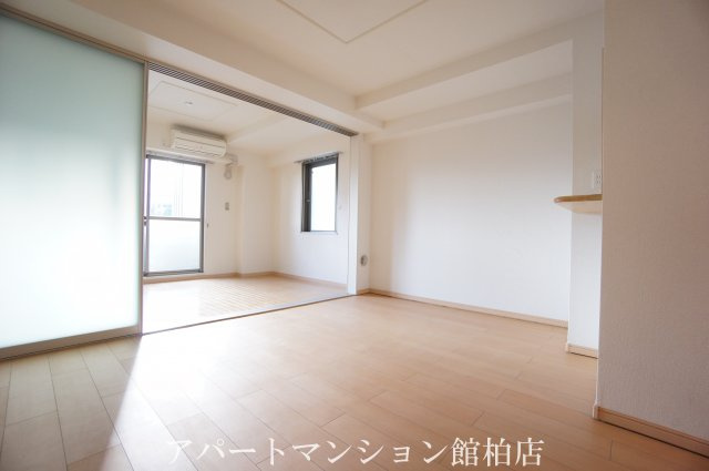 アビタシオン柏の葉の居間・リビング