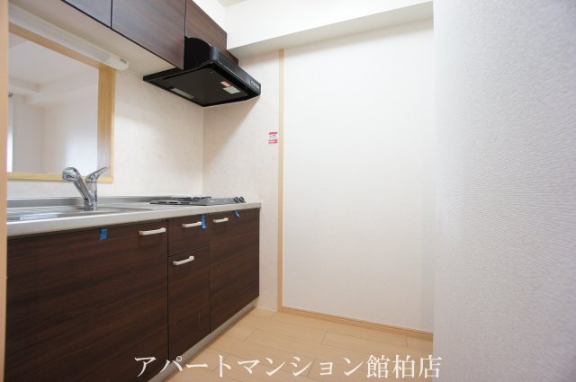 アビタシオン柏の葉のキッチン