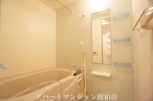 アビタシオン柏の葉の浴室