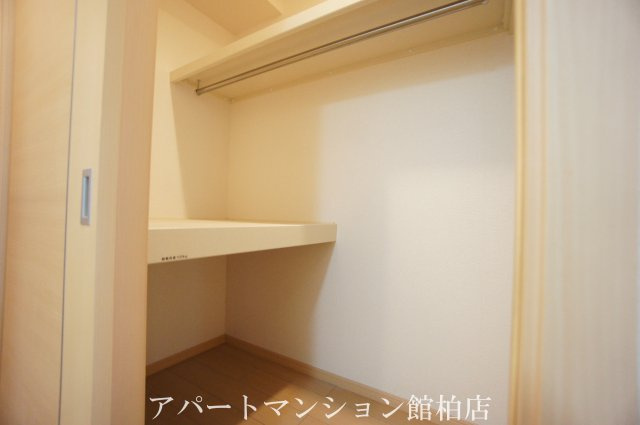 アビタシオン柏の葉の収納