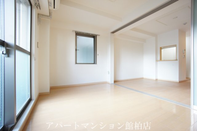 アビタシオン柏の葉の寝室