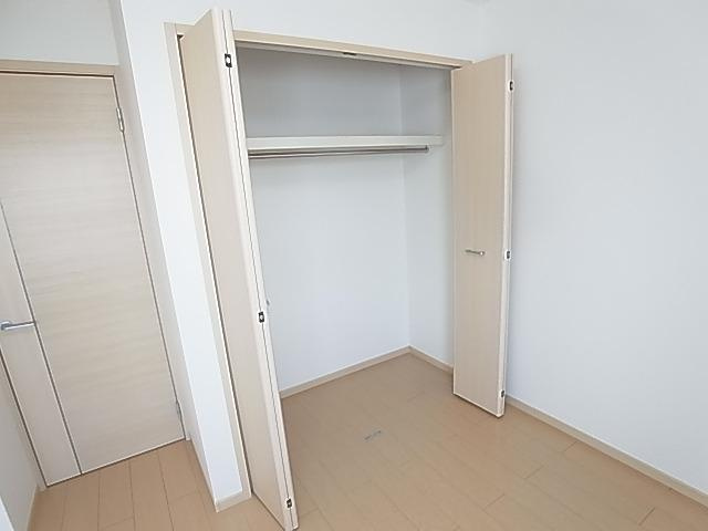 アルモニーＡの収納