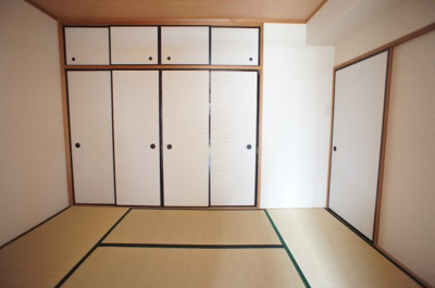 【和室】 | サンシティ摂陽弐番館