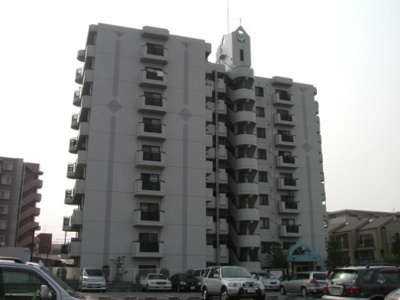 【外観】 | サンシティ摂陽弐番館