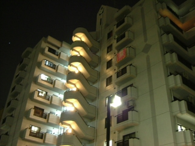 【外観】 | サンシティ摂陽弐番館