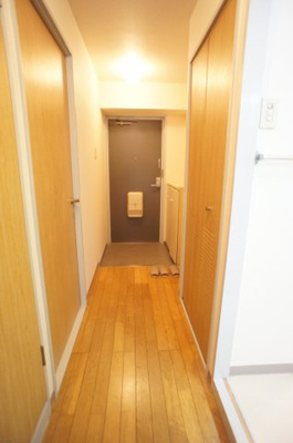 【玄関】 | サンシティ摂陽弐番館