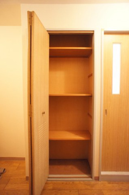 【収納】 | サンシティ摂陽弐番館