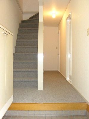 【エントランス】 | ヴァンヴェール高井戸