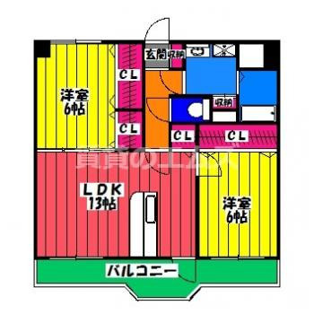 【間取り】 | ＧＲＡＶＩＴＹ | ＧＲＡＶＩＴＹの間取り