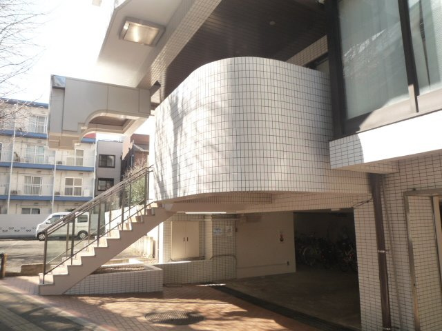 サンヒル新町の外観|外観