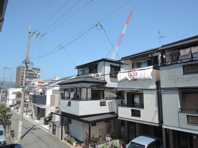 【展望】 | エフズコート高槻