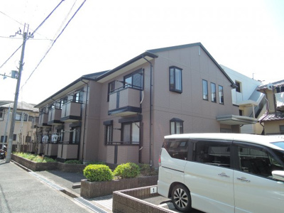 【外観】 | エフズコート高槻