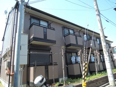 【外観】 | エフズコート高槻