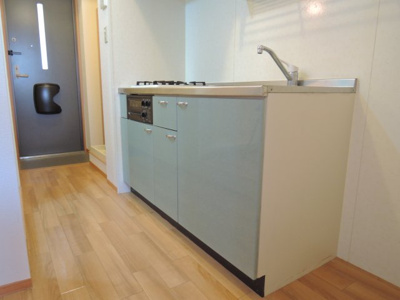 【キッチン】 | エフズコート高槻