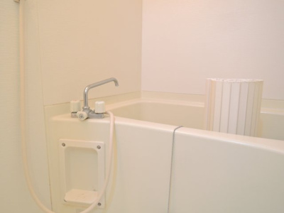 【浴室】 | エフズコート高槻