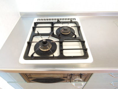 【キッチン】 | エフズコート高槻