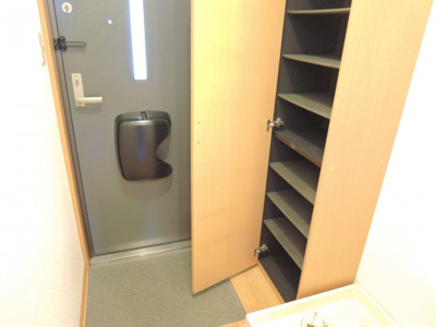 【玄関】 | エフズコート高槻