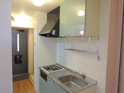 【キッチン】 | エフズコート高槻