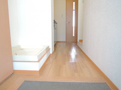 【玄関】 | エフズコート高槻