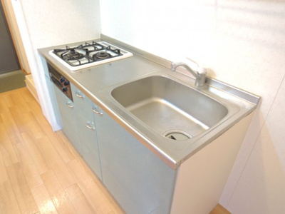 【キッチン】 | エフズコート高槻