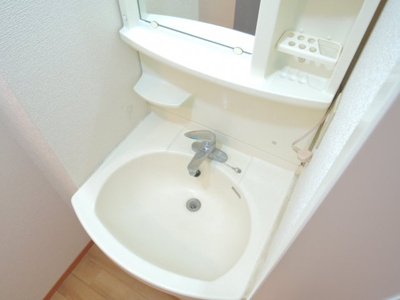 【洗面所】 | エフズコート高槻