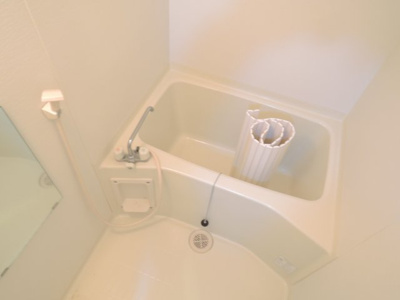【浴室】 | エフズコート高槻