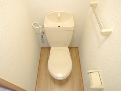 【トイレ】 | エフズコート高槻