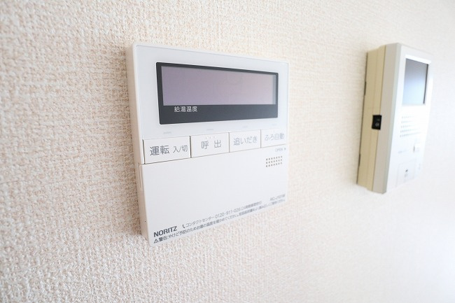 グランドソレーユの設備