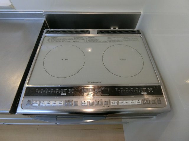 アイリスMのキッチン