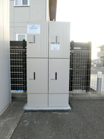 アイリスMのその他共用部分