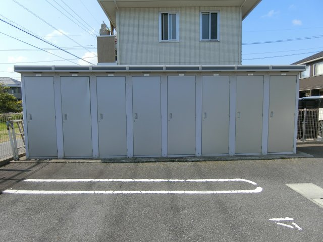 アイリスMのその他共用部分